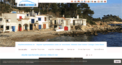 Desktop Screenshot of alquilercostabrava.es